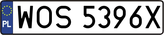 WOS5396X