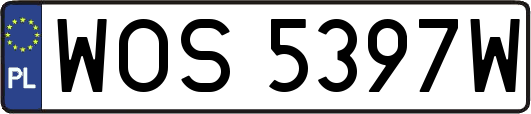 WOS5397W