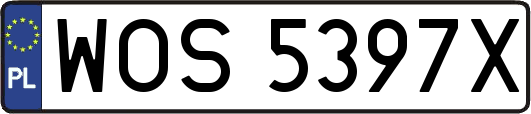 WOS5397X