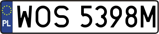 WOS5398M