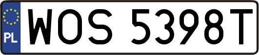 WOS5398T