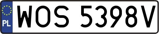 WOS5398V