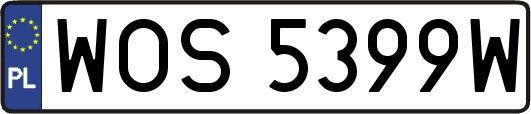 WOS5399W