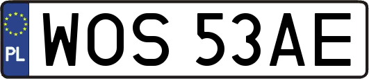 WOS53AE