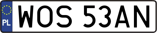 WOS53AN