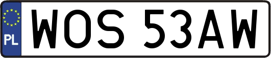WOS53AW