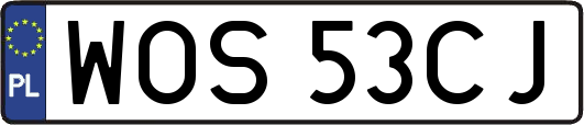 WOS53CJ