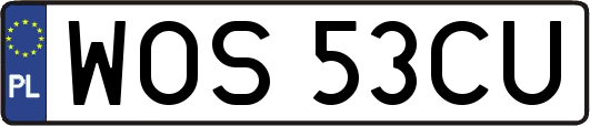 WOS53CU