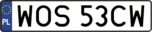 WOS53CW