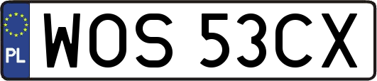 WOS53CX