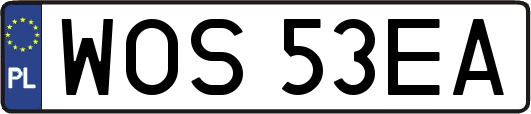 WOS53EA
