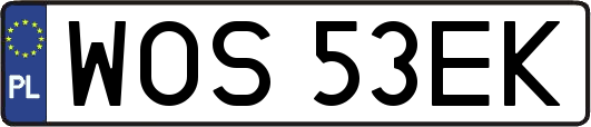 WOS53EK
