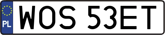 WOS53ET