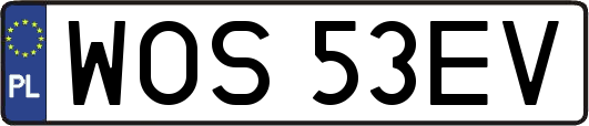 WOS53EV