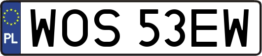 WOS53EW