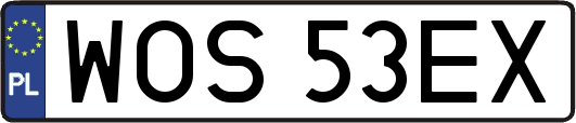 WOS53EX