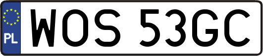 WOS53GC