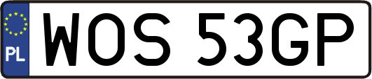 WOS53GP