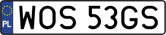 WOS53GS