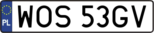 WOS53GV