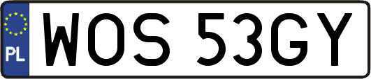 WOS53GY