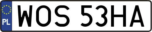 WOS53HA