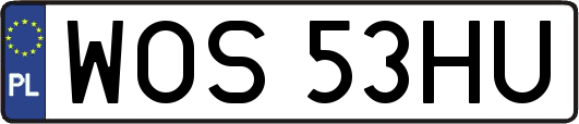 WOS53HU