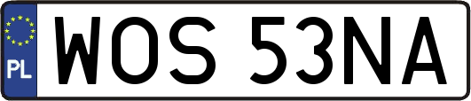 WOS53NA