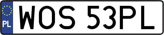 WOS53PL