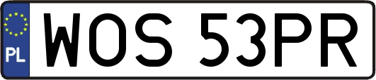 WOS53PR