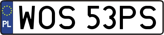 WOS53PS