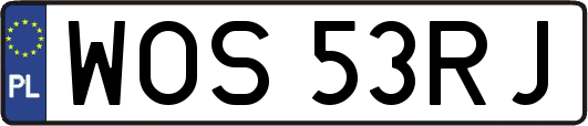 WOS53RJ