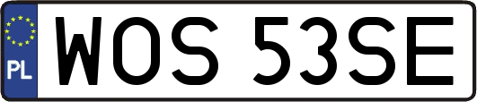 WOS53SE