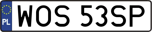 WOS53SP