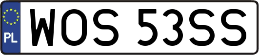 WOS53SS