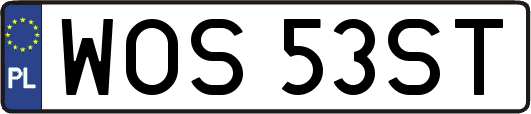 WOS53ST
