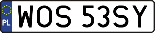 WOS53SY