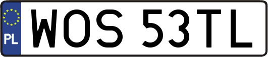 WOS53TL