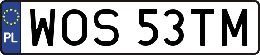WOS53TM