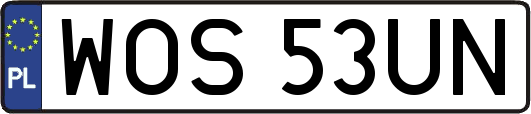WOS53UN