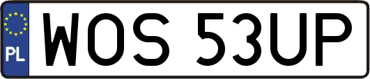 WOS53UP