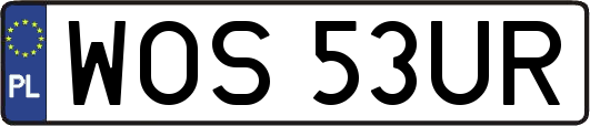 WOS53UR