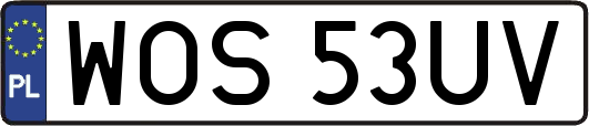 WOS53UV