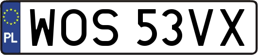 WOS53VX