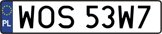 WOS53W7