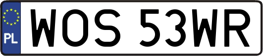 WOS53WR