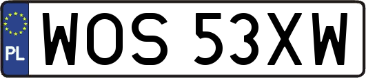 WOS53XW