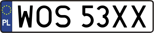 WOS53XX