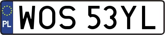 WOS53YL