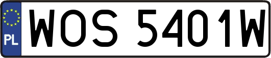 WOS5401W